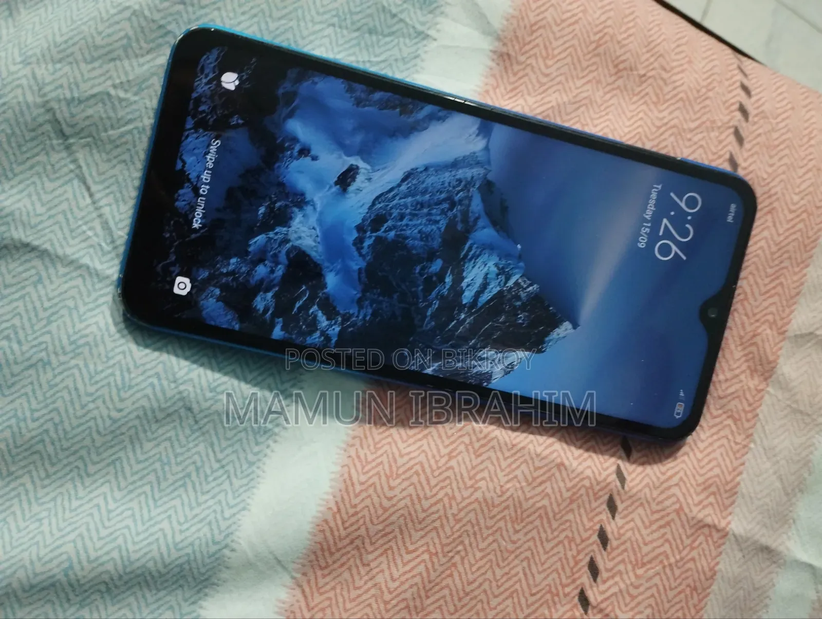 Xiaomi Redmi 8A 32 GB Blue