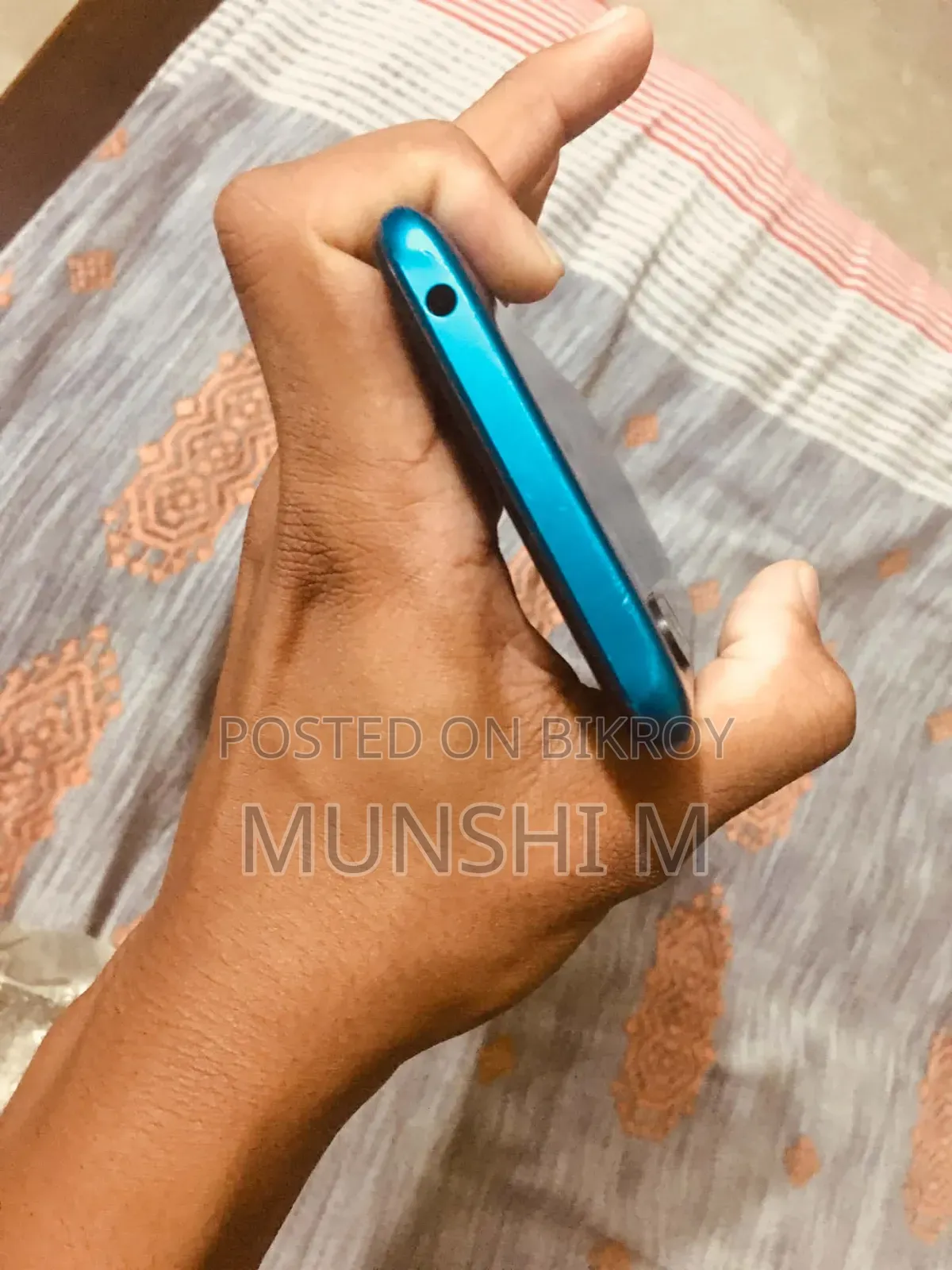 নতুন শাওমি রেডমি ৯এ ৩২ জিবি ব্লু