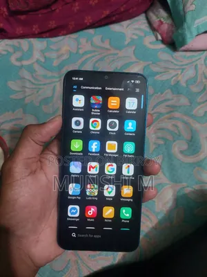 নতুন শাওমি রেডমি ৯এ ৩২ জিবি ব্লু