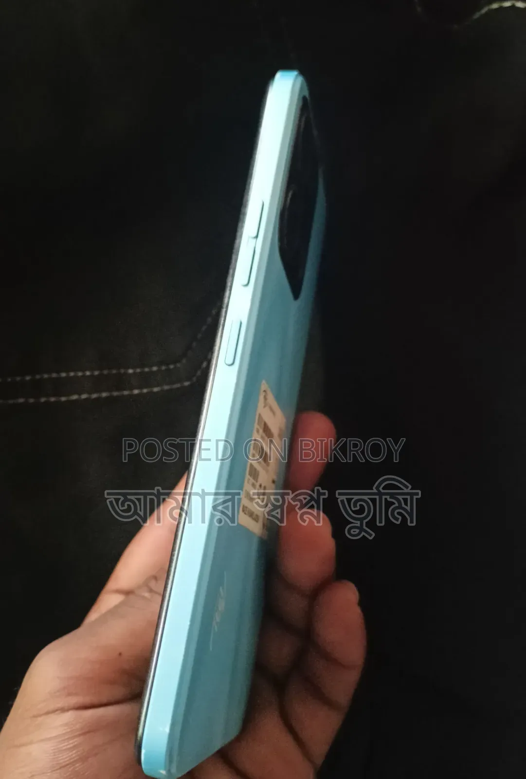 Itel A60 32 GB Pink