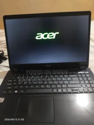 Laptop Acer Extensa 215 8GB Intel Core i5 HDD+SSD 1T