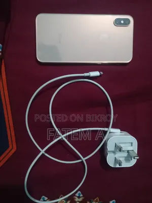 Apple iPhone XS 64 GB Gold