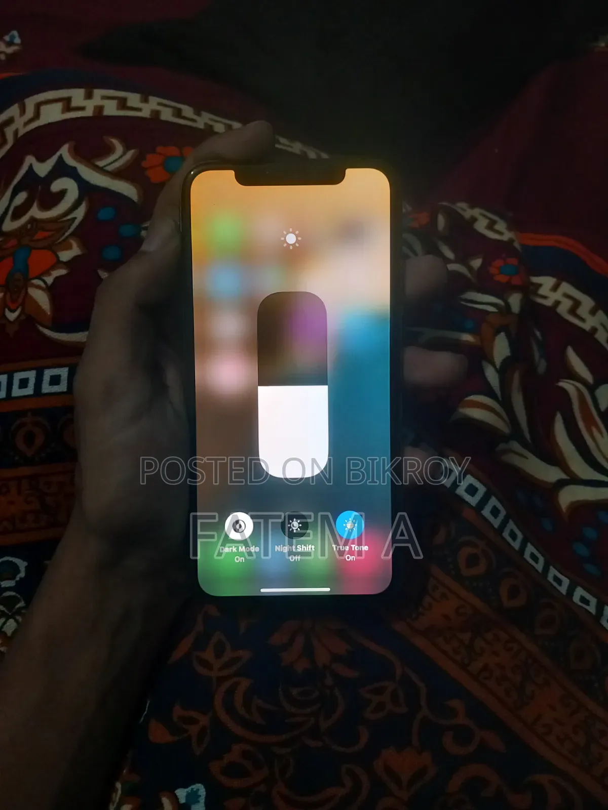 Apple iPhone XS 64 GB Gold