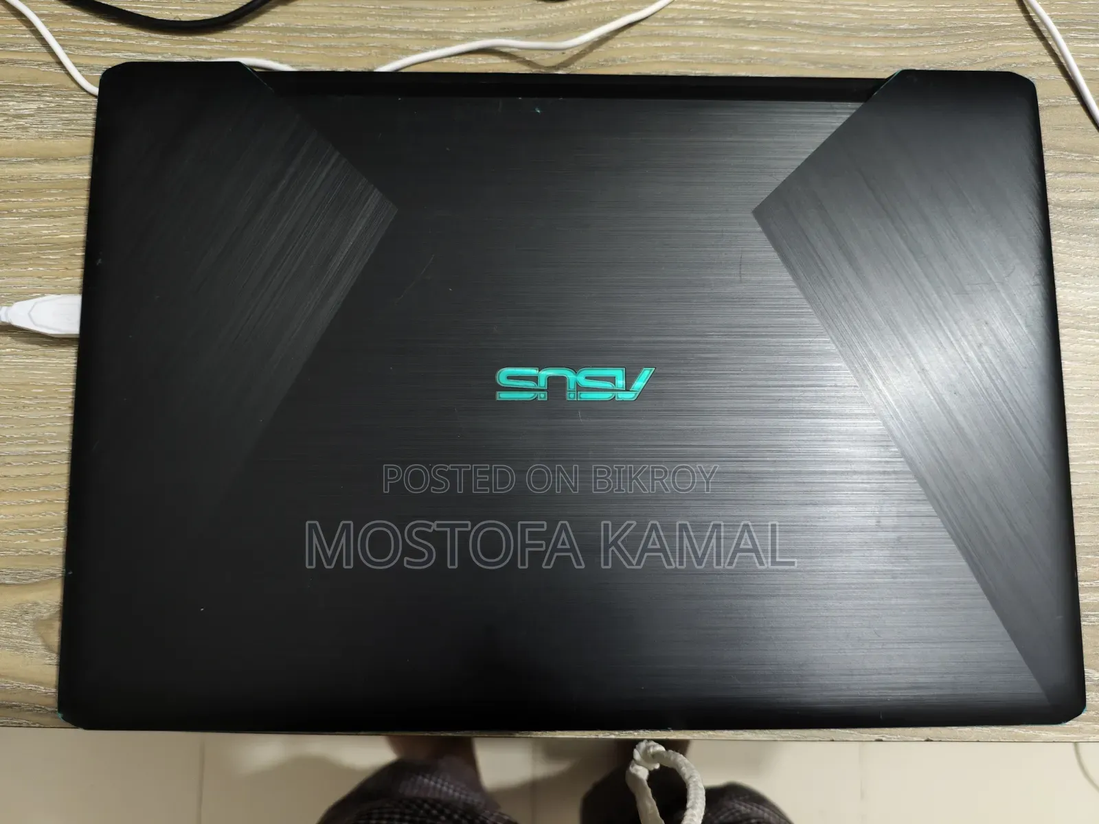 Laptop Asus X501U 16GB AMD Ryzen 5 HDD 2T