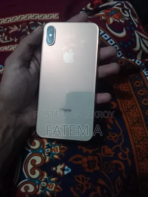 Apple iPhone XS 64 GB Gold