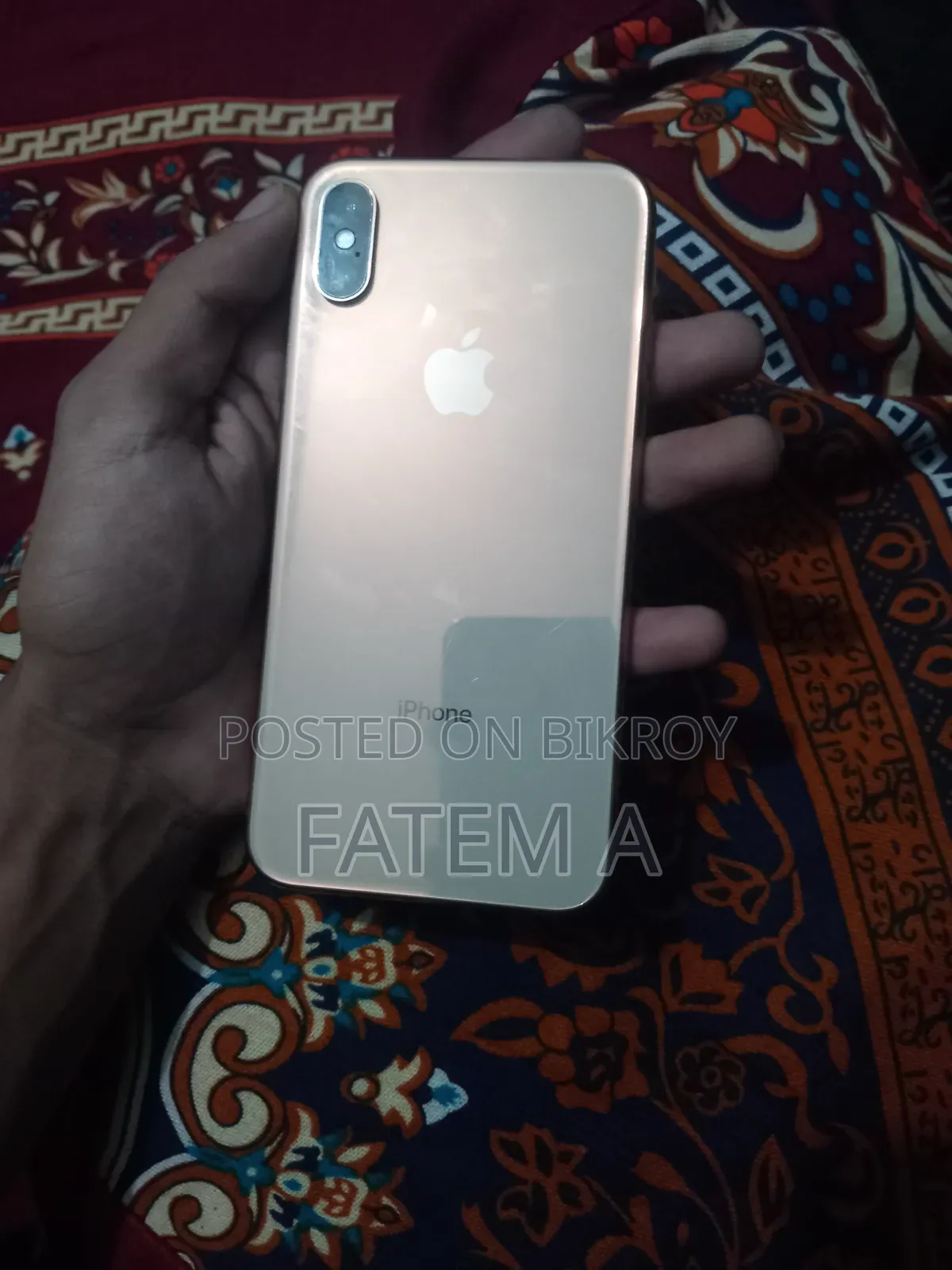 Apple iPhone XS 64 GB Gold