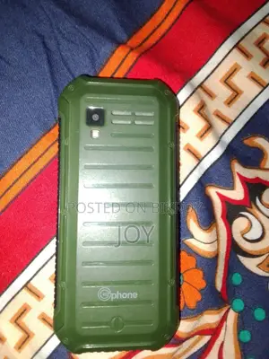 মোবাইল ফোন সবুজ