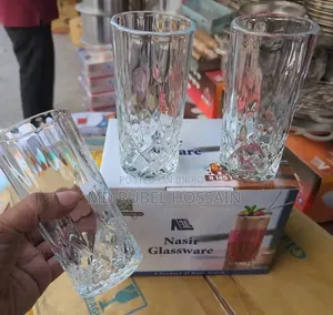 New Design Glass Set.