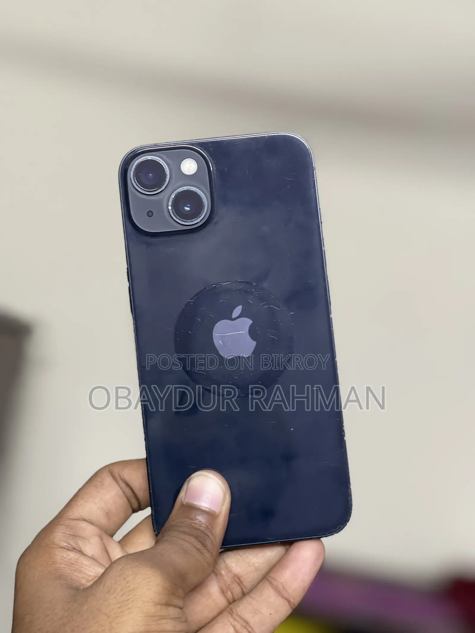 Apple iPhone 13 128 GB Black
