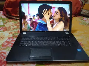 Laptop HP 8GB Intel Core i3 HDD 500GB