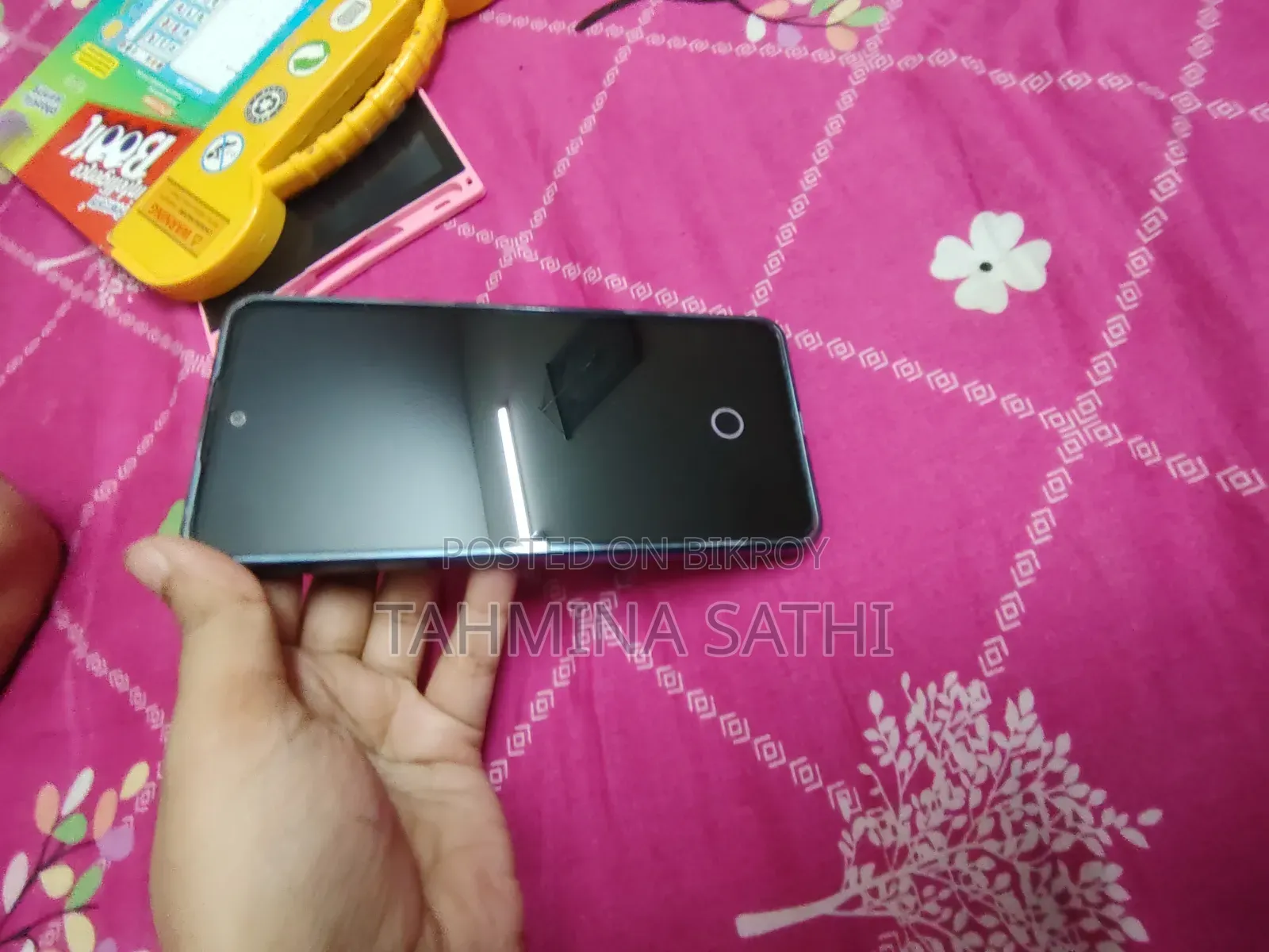 New Xiaomi Redmi Note 14 4G 256 GB Black