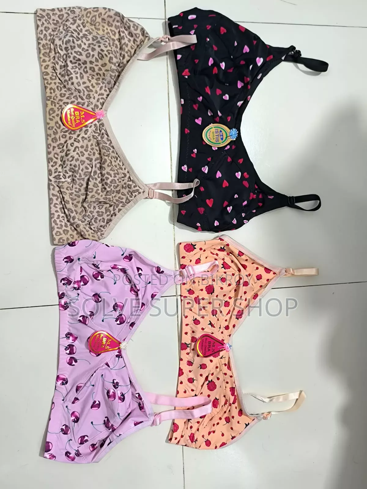 6-Piece Stylish Ladies Comfort Set