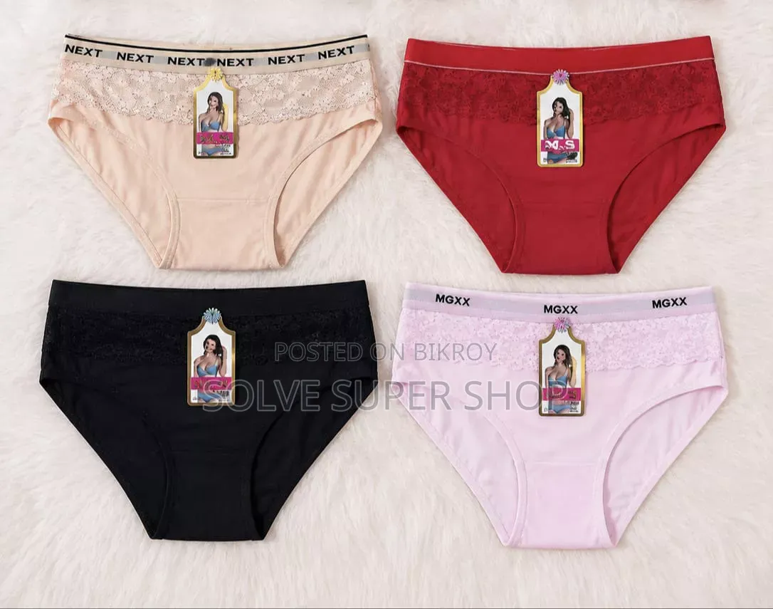 6-Piece Stylish Ladies Comfort Set