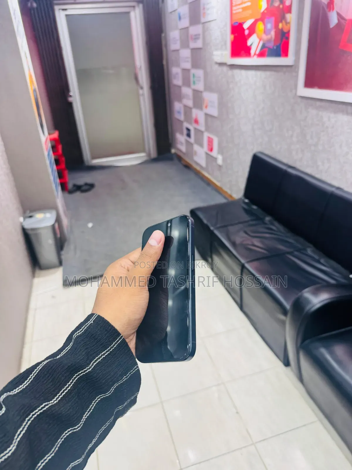 Apple iPhone 15 Pro 256 GB Blue