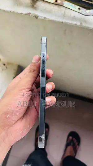 Apple iPhone 12 Pro Max 256 GB Black