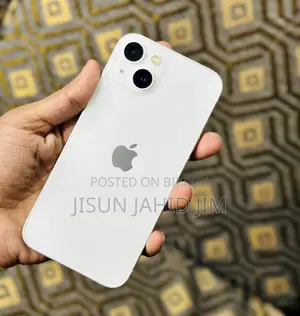 অ্যাপল আইফোন ১৩ ১২৮ জিবি সাদা