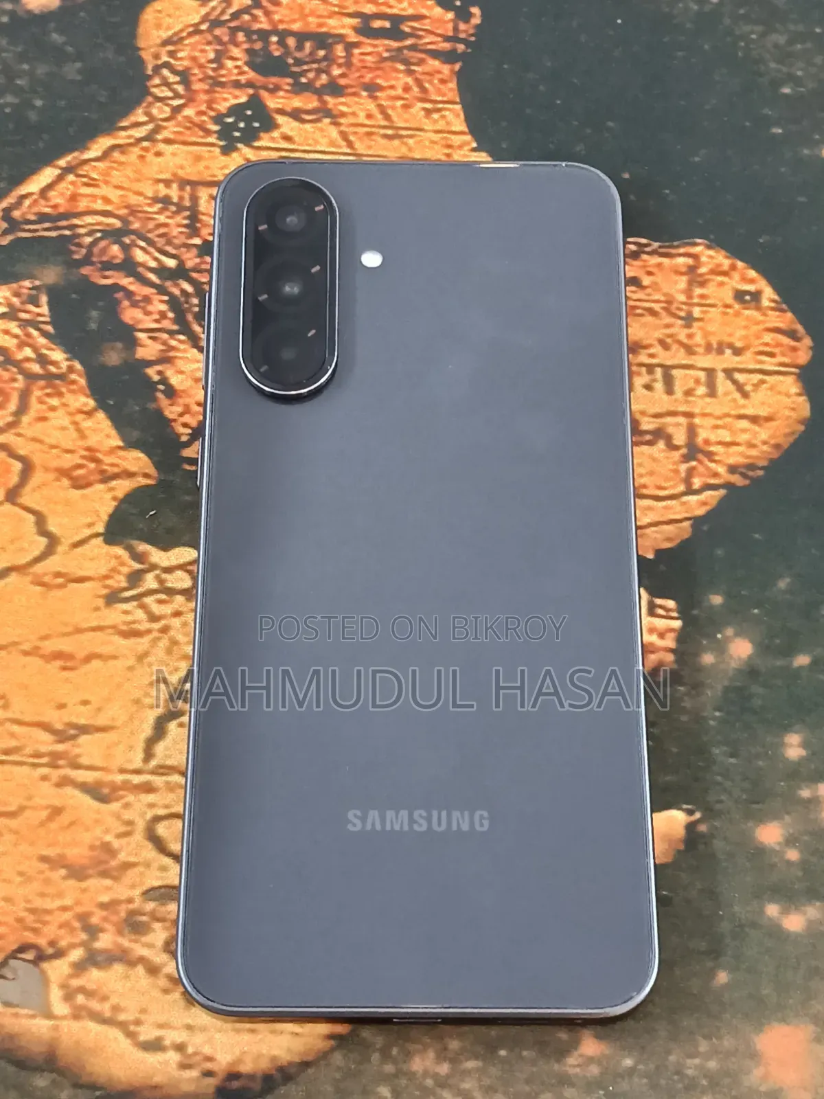Samsung Galaxy A36 256 GB Black
