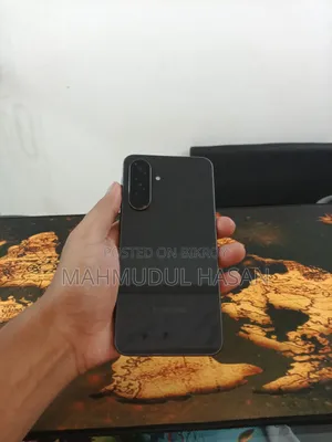Samsung Galaxy A36 256 GB Black