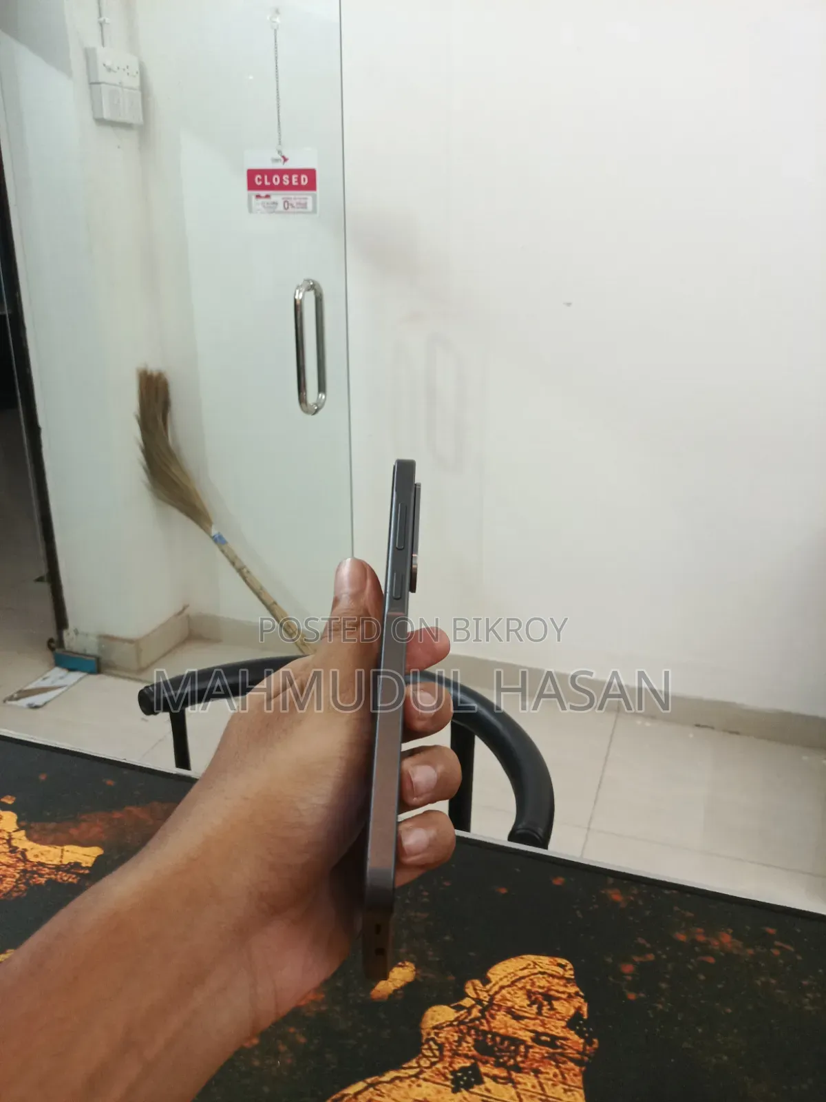 Samsung Galaxy A36 256 GB Black