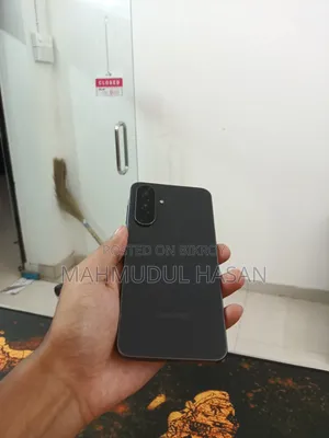 Samsung Galaxy A36 256 GB Black