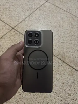 Honor X7c 256 GB Green
