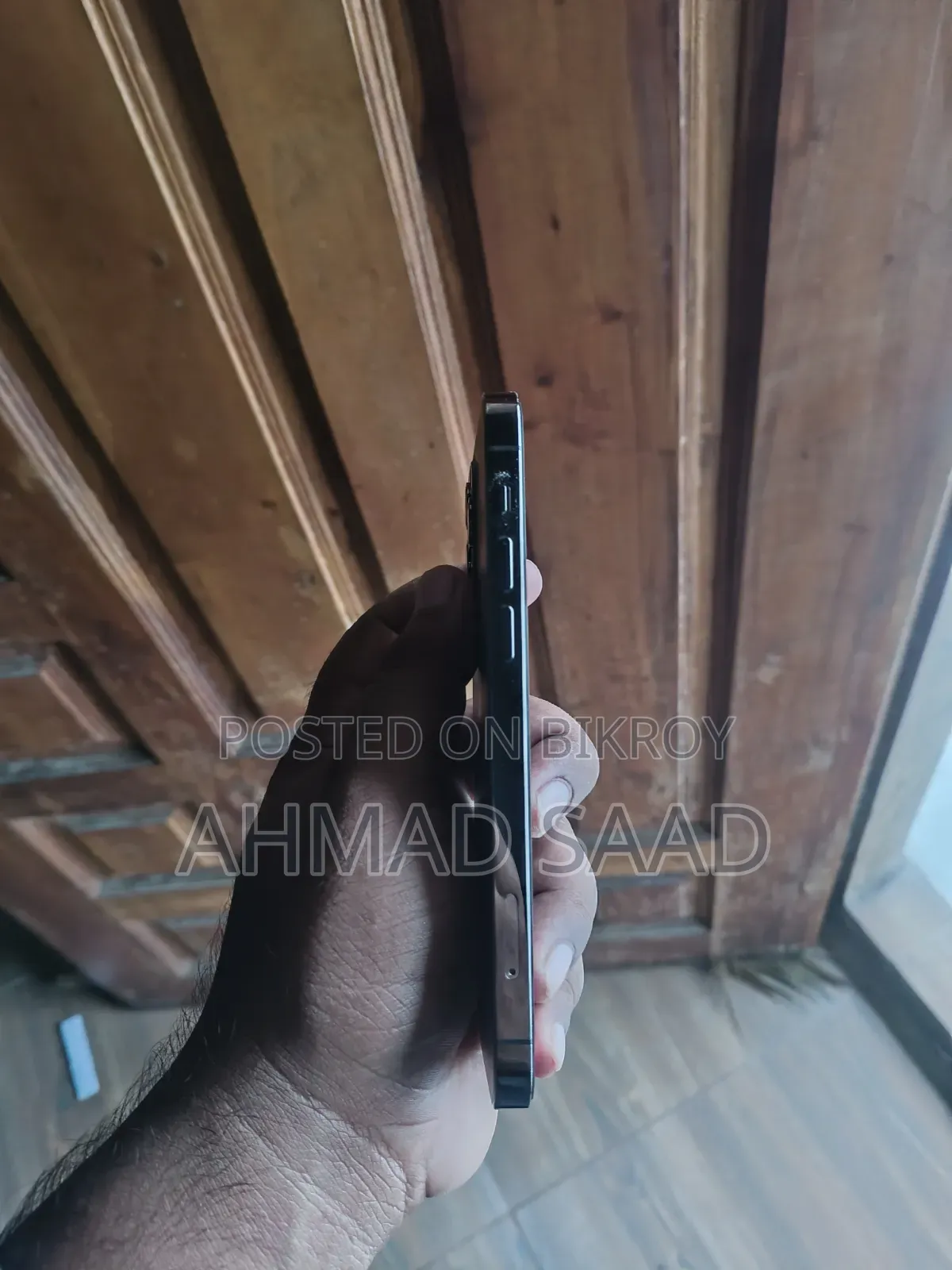 অ্যাপল আইফোন ১২ প্রো ১২৮ জিবি ব্ল্যাক