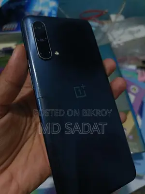 OnePlus Nord CE 5G 128 GB Blue