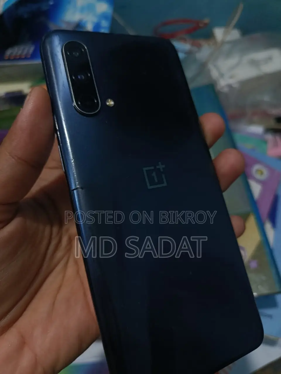 OnePlus Nord CE 5G 128 GB Blue