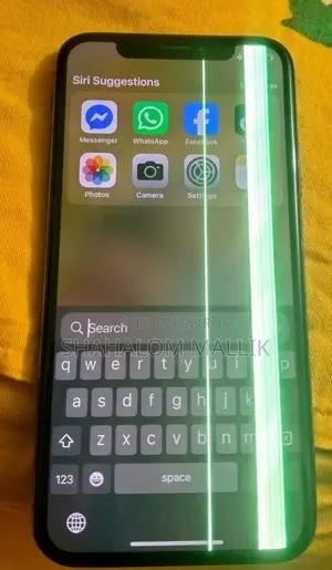 New Apple iPhone X 64 GB Black