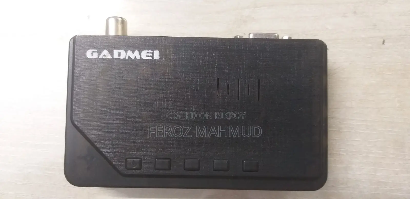 Gadmei TV Card