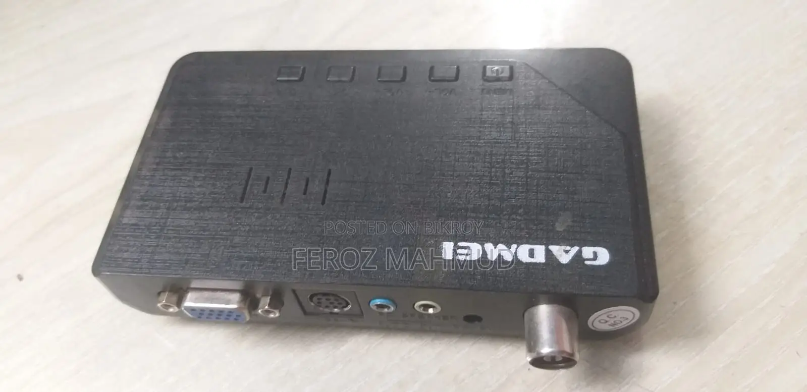 Gadmei TV Card