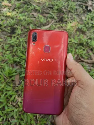 Vivo Y95 128 GB Red