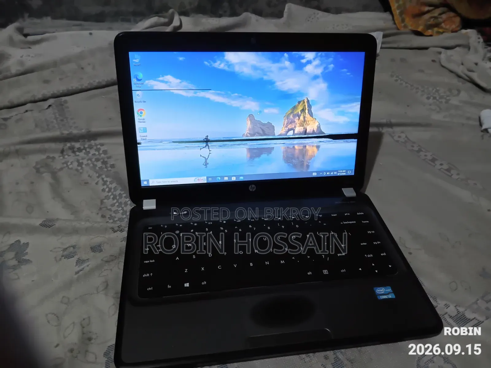 Laptop HP Pavilion G4 4GB Intel Core i3 HDD 500GB
