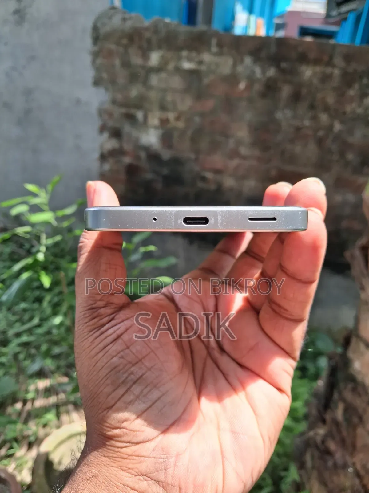Samsung Galaxy M36 5G 128 GB Silver
