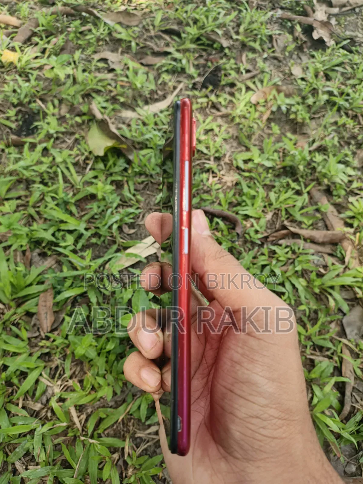 Vivo Y95 128 GB Red