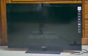 Sony Bravia 40" Full HD KDL-40CX520 – Display Problem