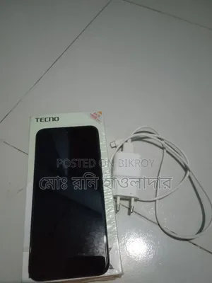 Tecno Spark Go 64 GB Orange