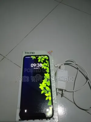 Tecno Spark Go 64 GB Orange