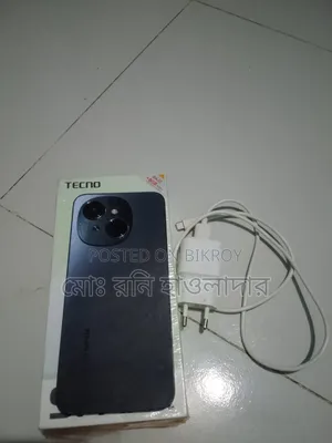 Tecno Spark Go 64 GB Orange