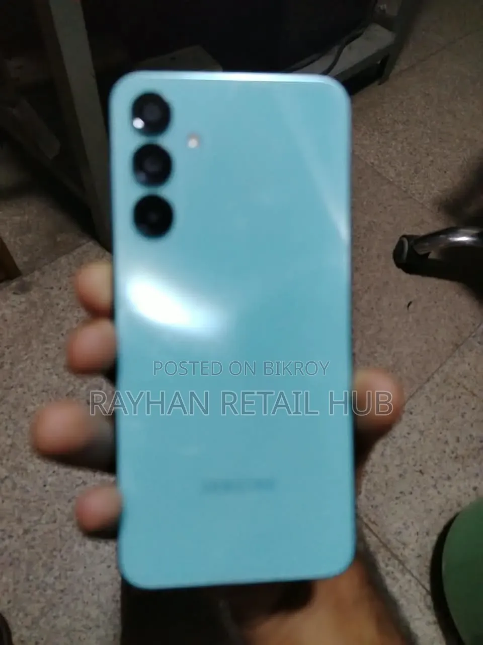 Samsung Galaxy A16 128 GB Blue