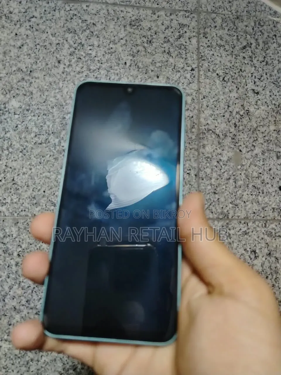Samsung Galaxy A16 128 GB Blue