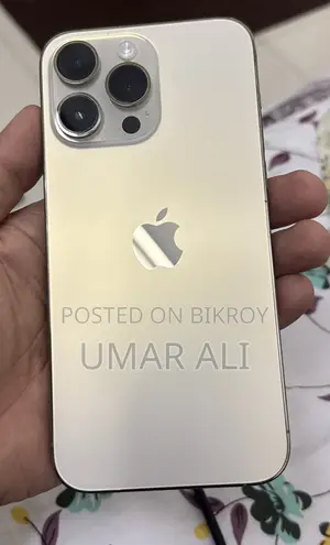 Apple iPhone 14 Pro Max 256 GB Gold