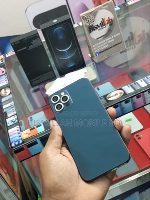 অ্যাপল আইফোন ১২ প্রো ২৫৬ জিবি নীল