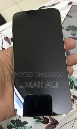 অ্যাপল আইফোন ১৪ প্রো ম্যাক্স ২৫৬ জিবি গোল্ড