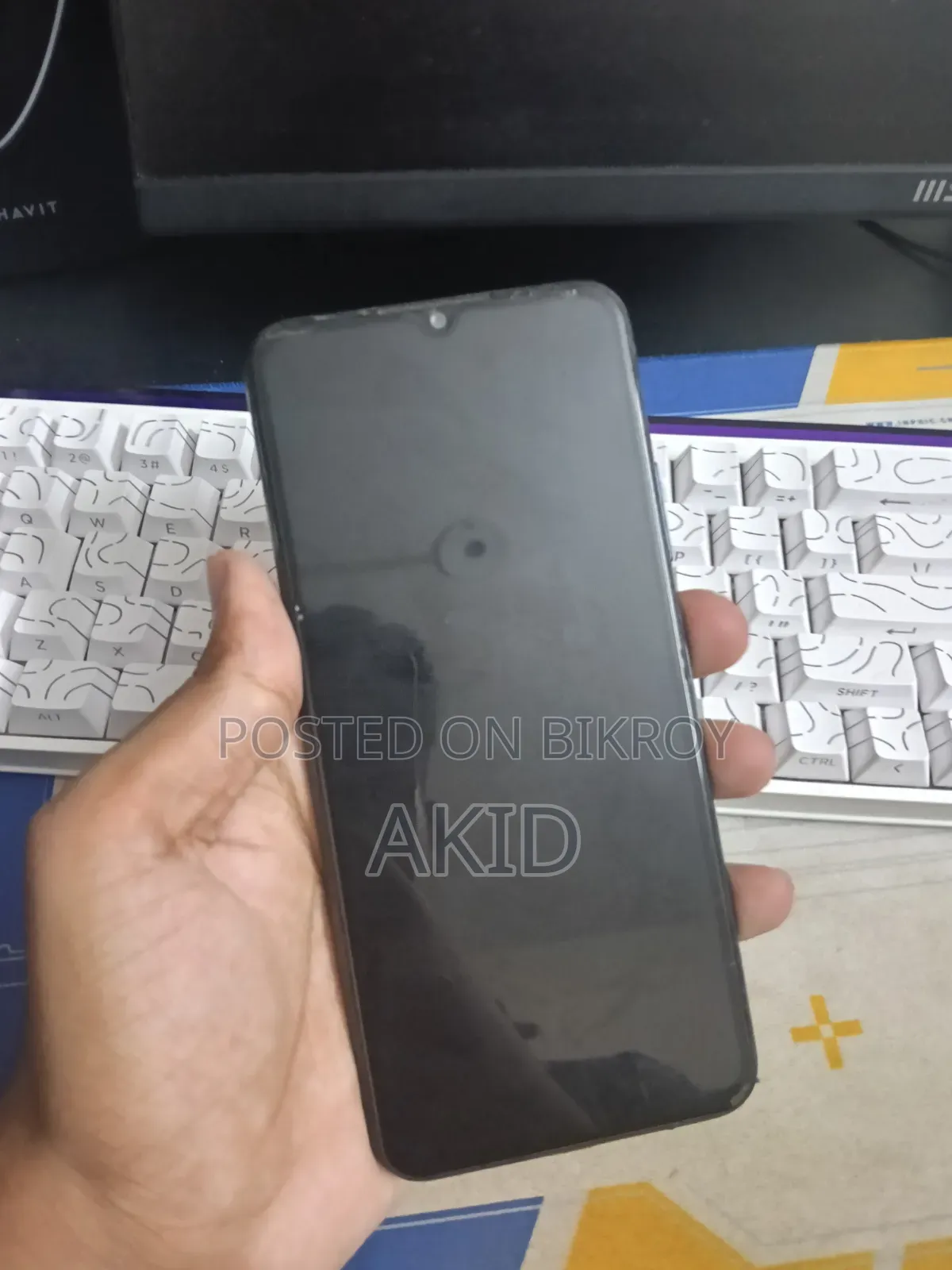 Realme C25s 128 GB Black