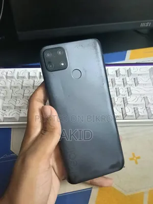 Realme C25s 128 GB Black