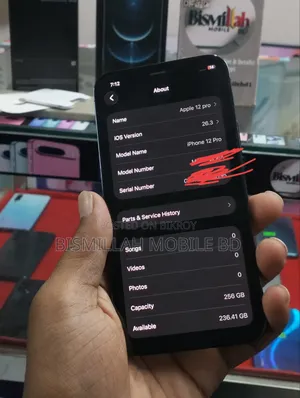 Apple iPhone 12 Pro 256 GB Blue