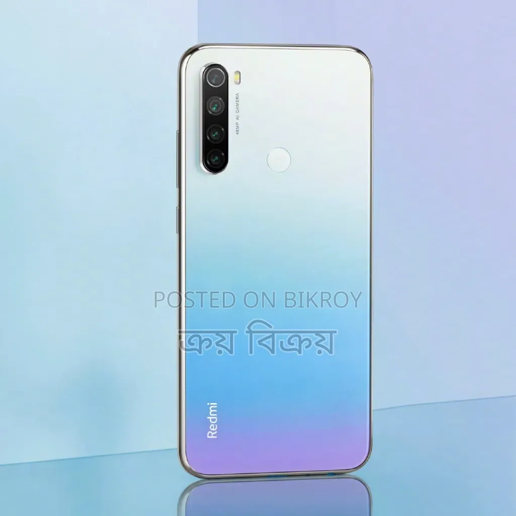 রিয়েলমি ৮ ৫জি ৬৪ জিবি ব্লু