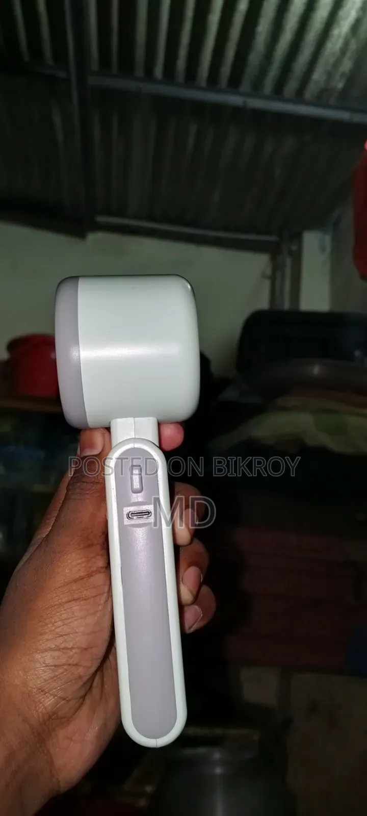 মিনি টার্বো ফ্যান ১৮০০ এমএইচ ইমেজ ব্যাটারি