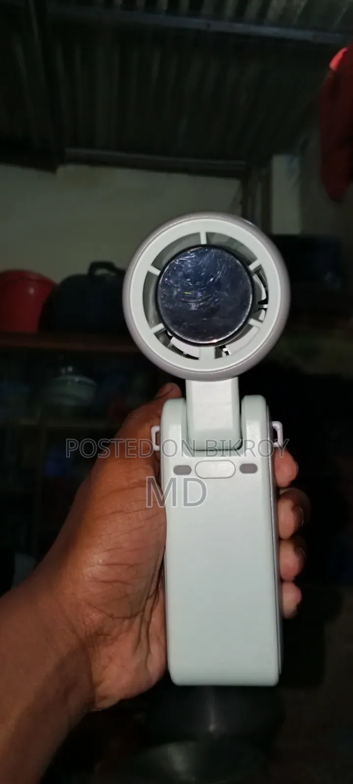 মিনি টার্বো ফ্যান ১৮০০ এমএইচ ইমেজ ব্যাটারি